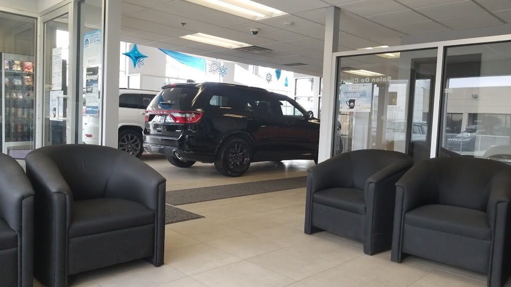 Garage Chrysler De St-Basile Inc. - Chrysler | 225 Blvd. Sir-Wilfrid-Laurier, Saint-Basile-le-Grand, QC J3N 1M2, Canada | Phone: (579) 809-0920