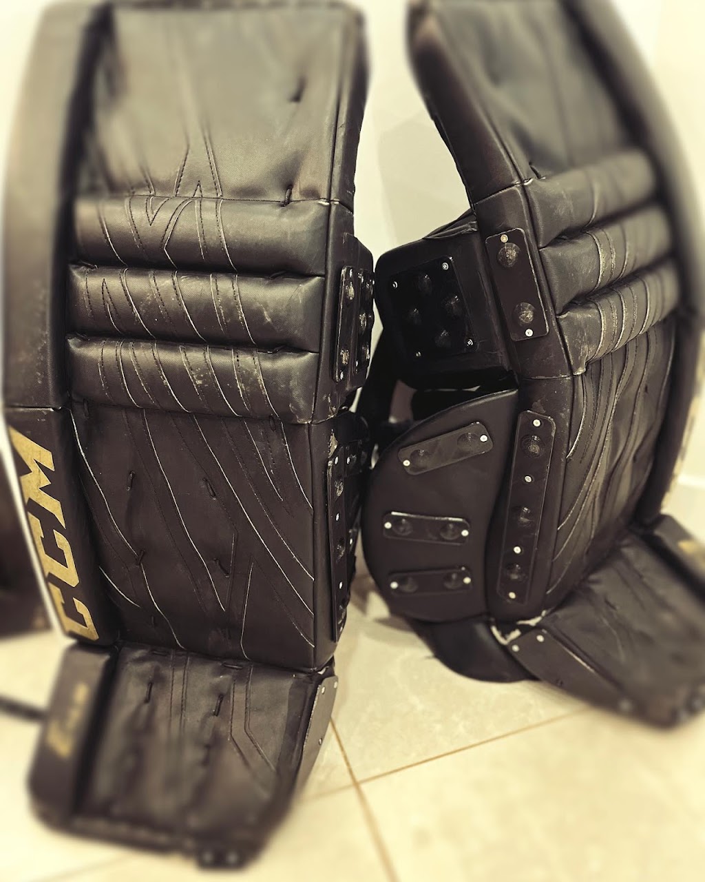 Goalie Sliders | 2825 Croissant de Latour, Saint-Lazare, QC J7T 3K7, Canada | Phone: (514) 891-3850