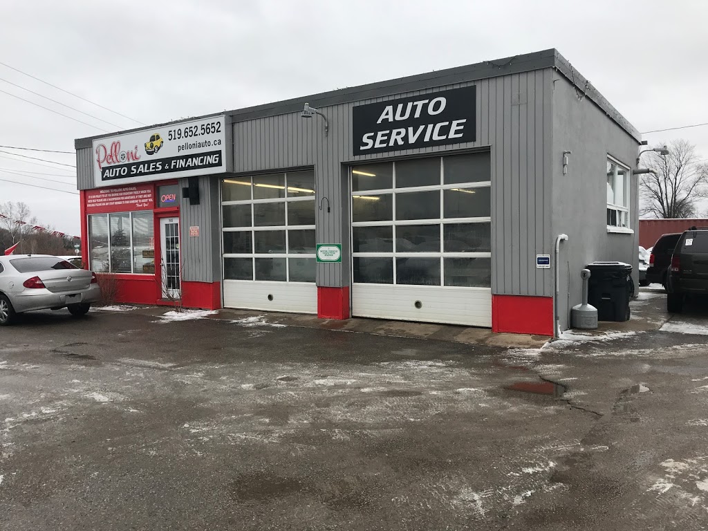 Pelloni Auto Sales & Financing | 1905 Wharncliffe Rd S, London, ON N6P 1K9, Canada | Phone: (519) 652-5652