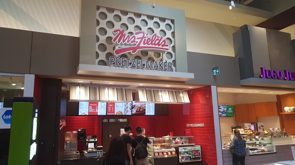 Mrs. Fields/Pretzelmaker | Delta, BC V4M 4G8, Canada | Phone: (604) 948-0422
