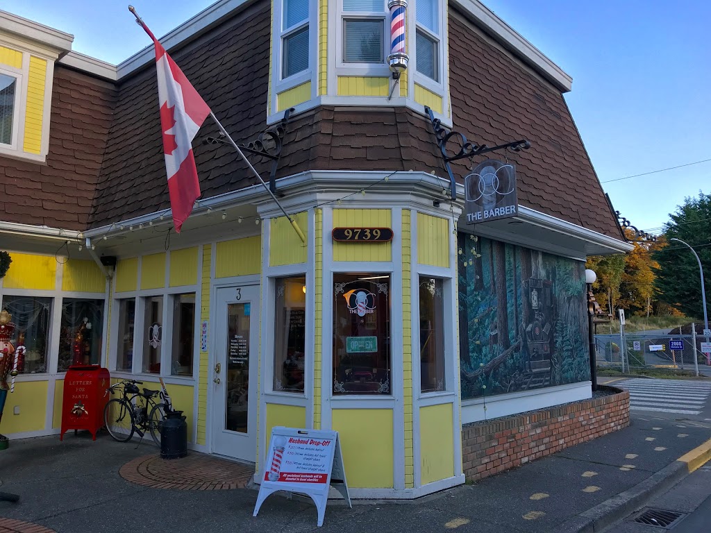 Doc The Barber | 9739 Willow St, Chemainus, BC V0R 1K0, Canada | Phone: (250) 324-0362