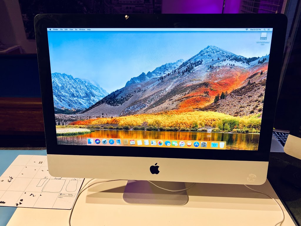 MacBook Repair Ottawa | 452A Via Verona Ave, Ottawa, ON K2J 6B3, Canada | Phone: (613) 818-4280