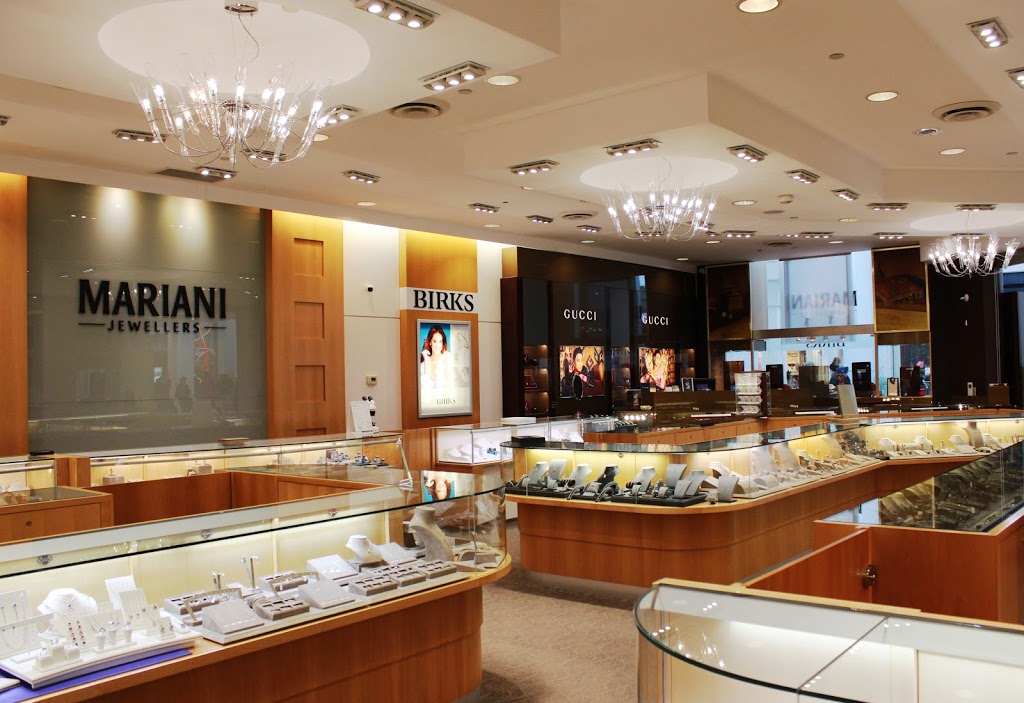 Mariani Jewellers & Watch Boutique | jewelry store | Oakville Place, 240 Leighland Ave Unit 208, Oakville, ON L6H 3H6, Canada | 9053379799 OR +1 905-337-9799