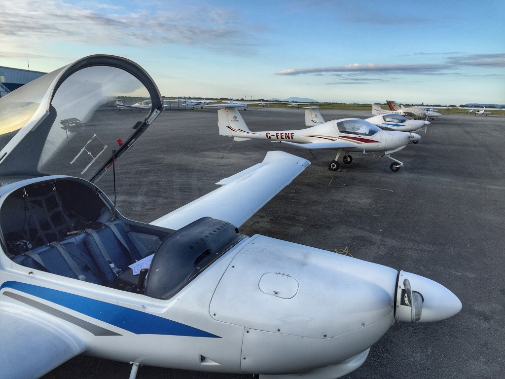 Pacific Flying Club | 4335 Skeena St #4, Delta, BC V4K 0A6, Canada | Phone: (604) 946-0011