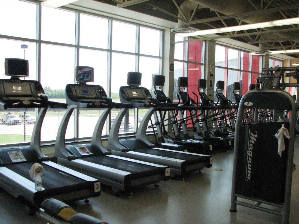 Fitness Equipment Services | store | 78 Traptow Cl, Red Deer, AB T4P 0N7, Canada | 4035989274 OR +1 403-598-9274
