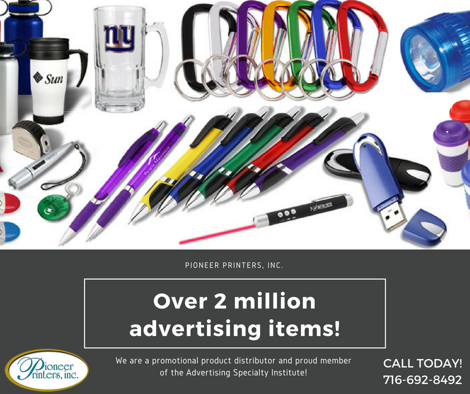 Pioneer Printers | 1087 Erie Ave, North Tonawanda, NY 14120, USA | Phone: (716) 692-8492