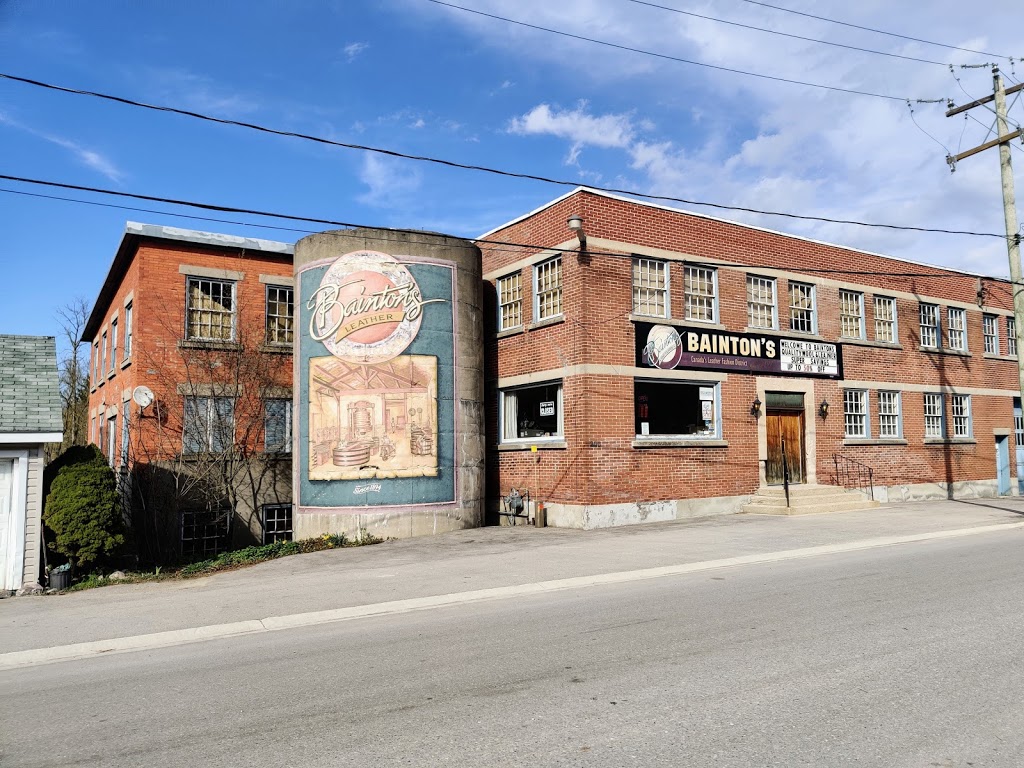 Baintons Old Mill | 206 WESTMORELAND E, Blyth, ON N0M 1H0, Canada | Phone: (519) 523-4740