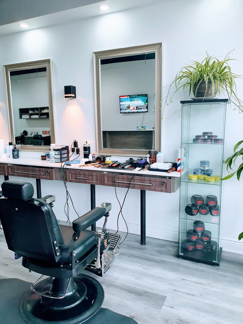 King &Queen Barber and beauty salon | 50 Sky Harbour Dr unit 2, Brampton, ON L6Y 6G9, Canada | Phone: (905) 230-6868