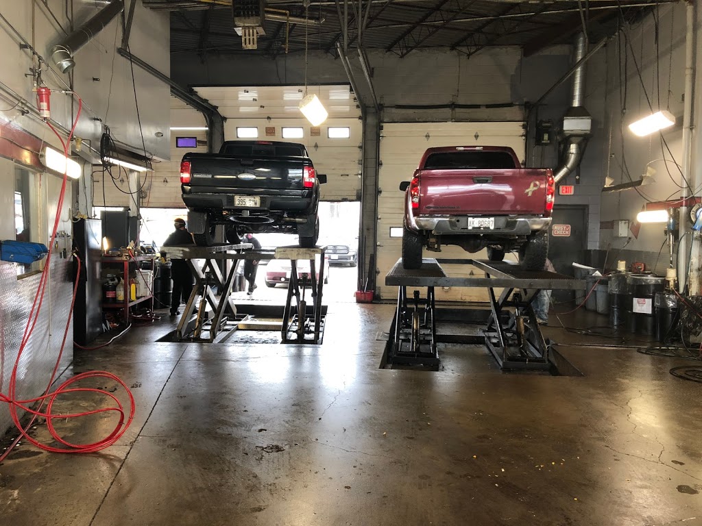 Rust Check | 777 Dundas St W, Mississauga, ON L5C 4P6, Canada | Phone: (905) 566-7878