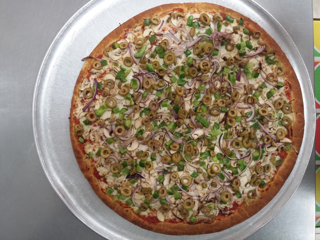 Pizza Depot | 3945 Doug Leavens Blvd, Mississauga, ON L5N 6V9, Canada | Phone: (905) 566-9711