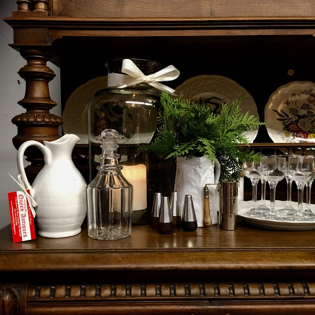 1698 QUEEN ANTIQUES | 1702 Queen St W, Toronto, ON M6R 1B3, Canada | Phone: (416) 535-0399