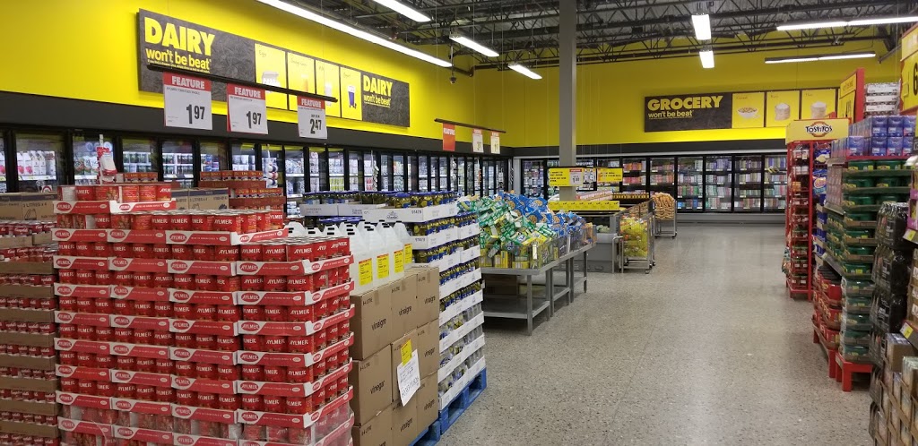 Erics No Frills | 36 Clappison Ave, Waterdown, ON L8B 0Y2, Canada | Phone: (866) 987-6453
