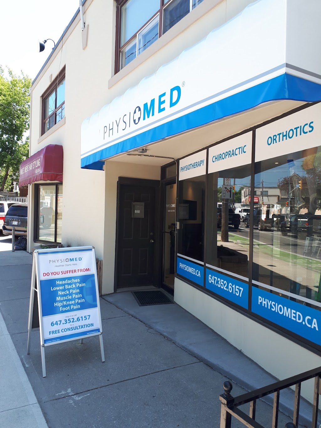 Physiomed Toronto - Rogers Road | 321 Rogers Rd, Toronto, ON M6E 1R5, Canada | Phone: (647) 952-1644