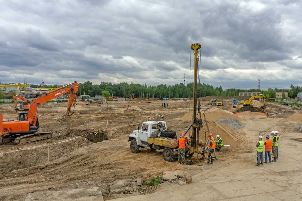 Le Groupe Gesfor Poirier, Pinchin inc. | 3219 Boulevard St François Bureau 202, Jonquière, QC G7T 1A1, Canada | Phone: (418) 548-6705