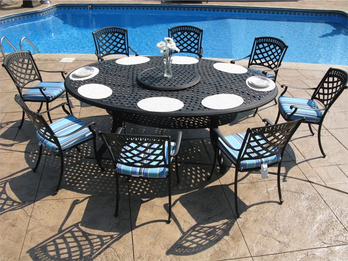 InsideOut Patio Furniture Burlington | 1515 N Service Rd, Burlington, ON L7P 0A2, Canada | Phone: (905) 681-7173