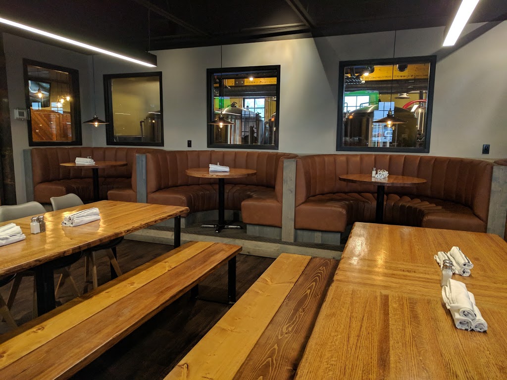 Brazen Hall Kitchen & Brewery | 800 Pembina Hwy, Winnipeg, MB R3M 2M7, Canada | Phone: (204) 453-7980