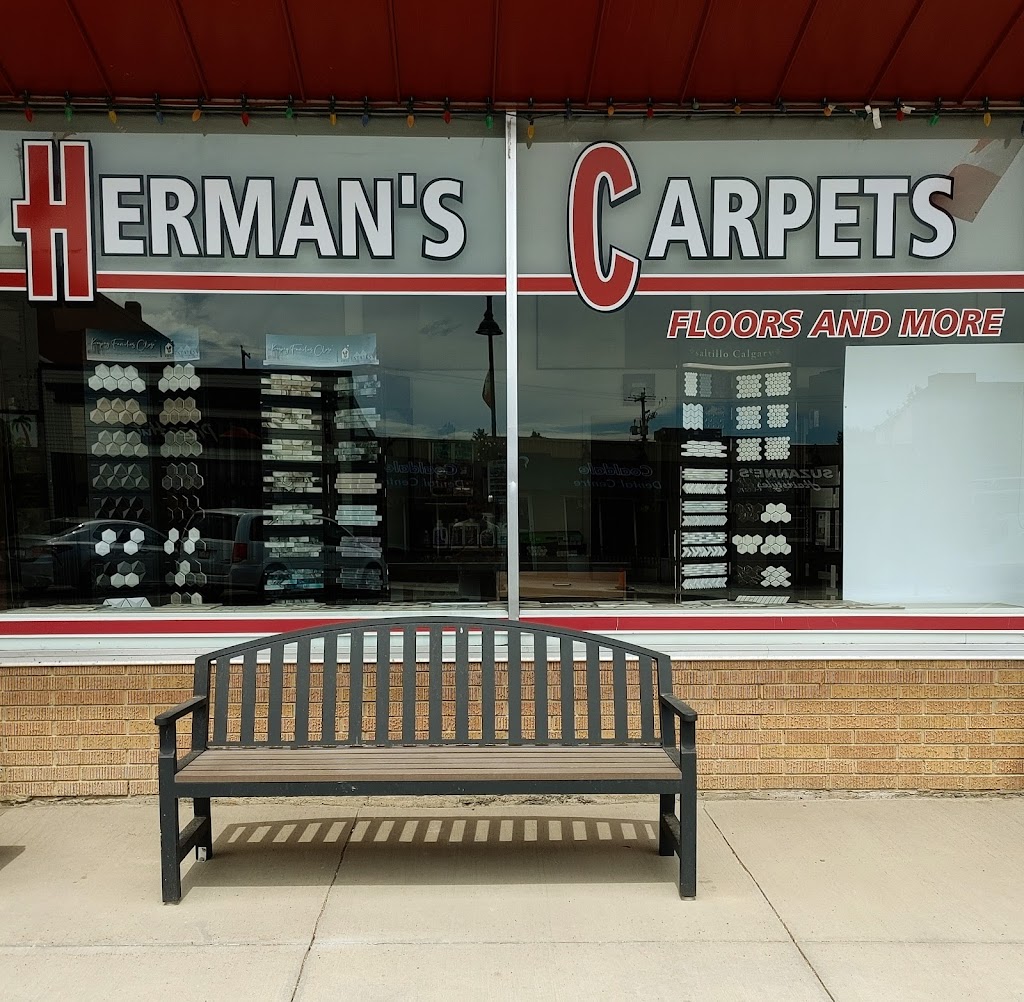 Hermans Carpets | 1718 20th Ave, Coaldale, AB T1M 1M9, Canada | Phone: (403) 345-3421