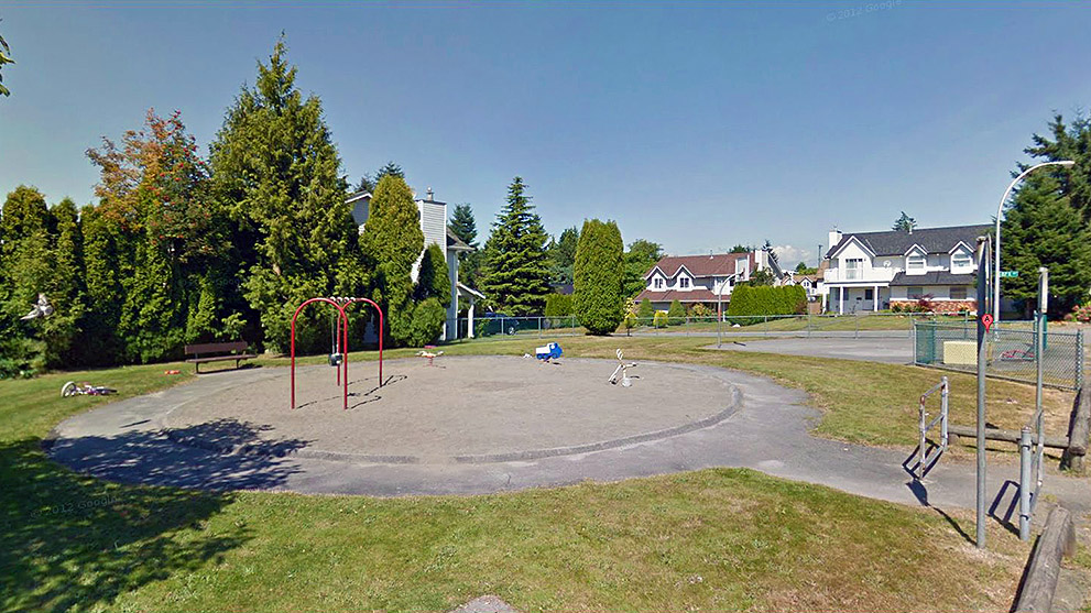 Evergreen Tot Lot | 15112 87b Ave, Surrey, BC V3S 5G7, Canada