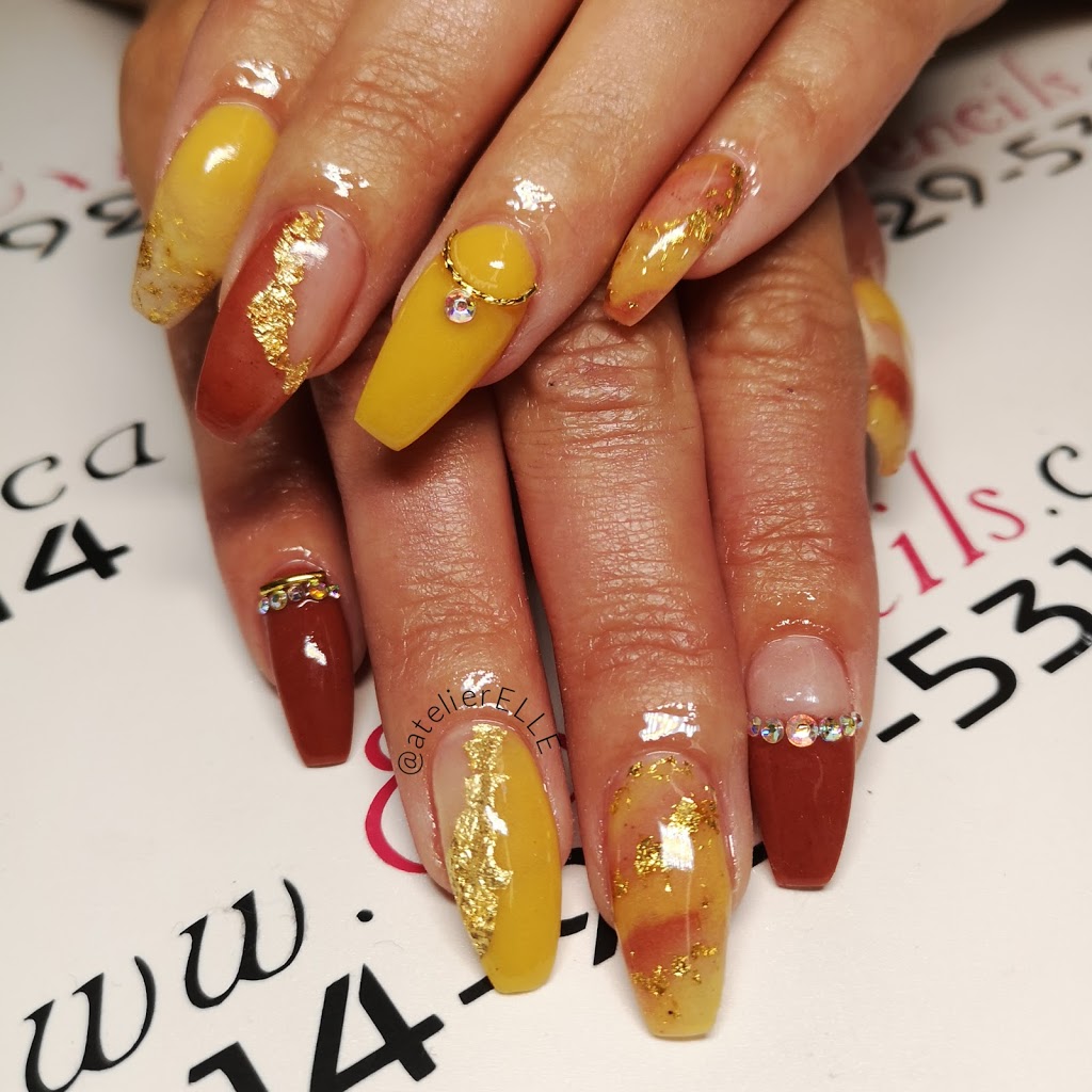 Extencils.ca - Ongles, Rehaussement Extensions De Cils | 296 Rue Sainte-Anne, Varennes, QC J3X 1R7, Canada | Phone: (514) 929-5314