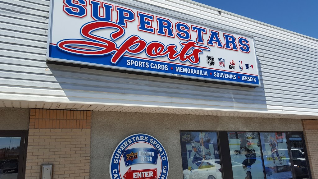 Superstars Sports | 1885 Portage Ave, Winnipeg, MB R3J 0H3, Canada | Phone: (204) 831-9001