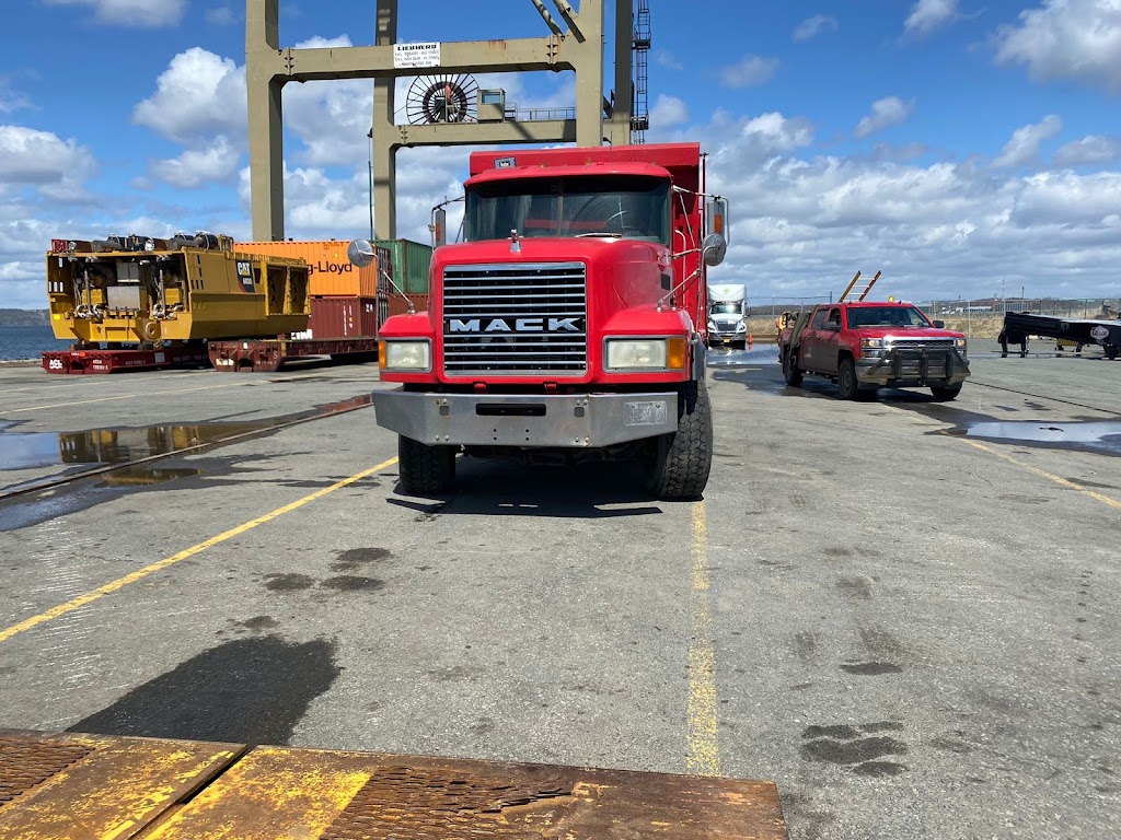 Can-Am East HOTSHOT SERVICES LTD | 70 Hudson St, Debert, NS B0M 1G0, Canada | Phone: (902) 305-7859