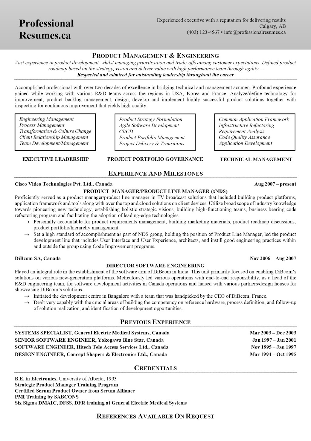 Professional Resumes & LinkedIn Writing Service Vancouver | 3970 Carrigan Ct, Burnaby, BC V3N 4J1, Canada | Phone: (647) 819-2545
