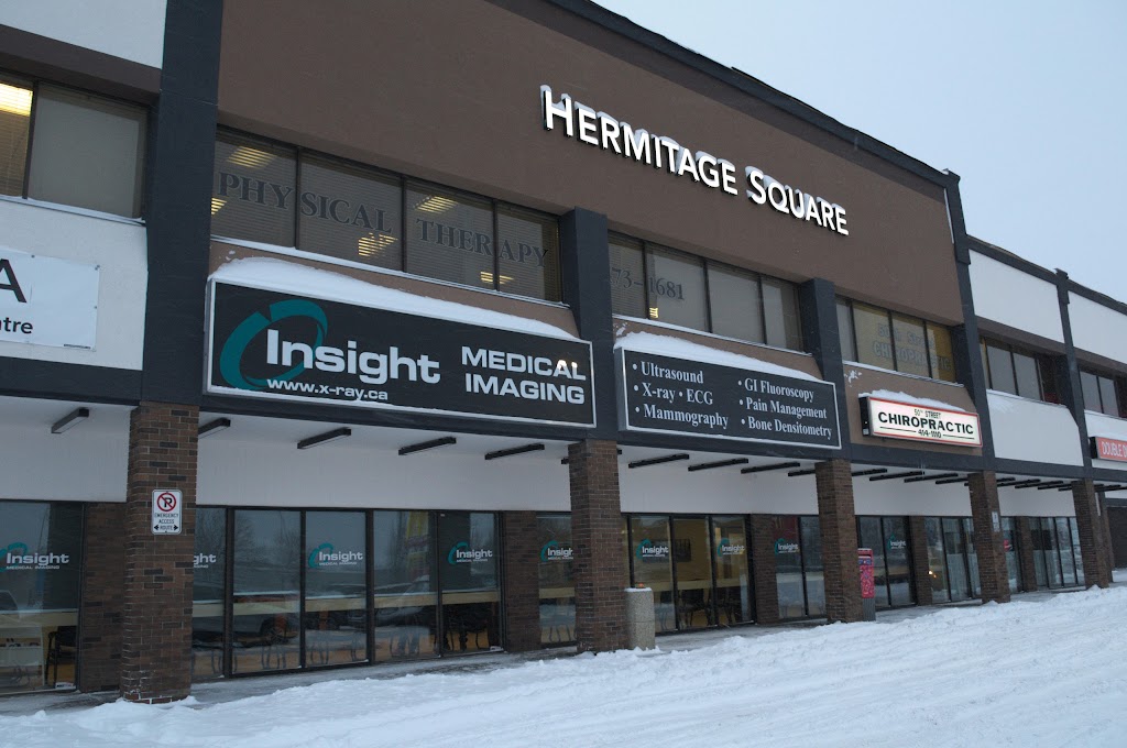 Insight Medical Imaging - Hermitage | 12779 50 St NW, Edmonton, AB T5A 4L8, Canada | Phone: (780) 475-1866