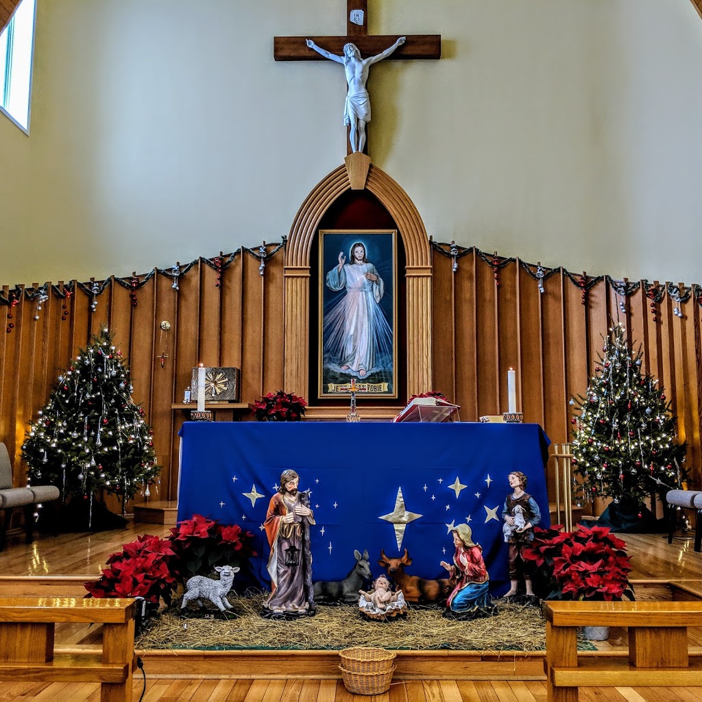 St. Andrew Bobola | 541 Marion St, Winnipeg, MB R2J 0J9, Canada | Phone: (204) 233-4316