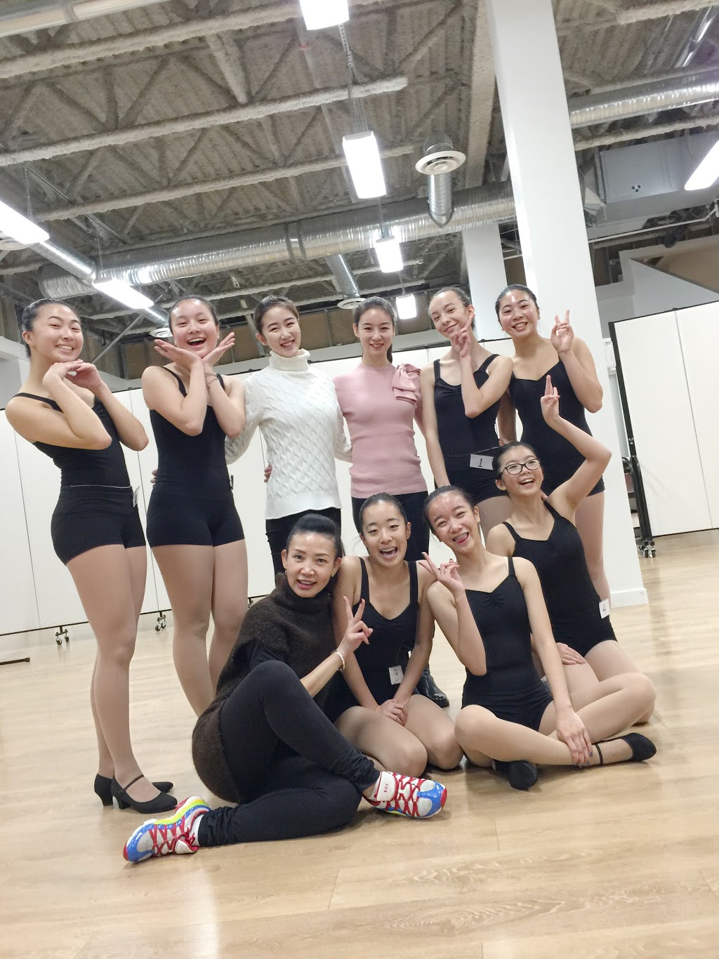Cindy Yang Dance Academy of Canada | 10011 River Dr, Richmond, BC V6X 1Z2, Canada | Phone: (604) 760-3386