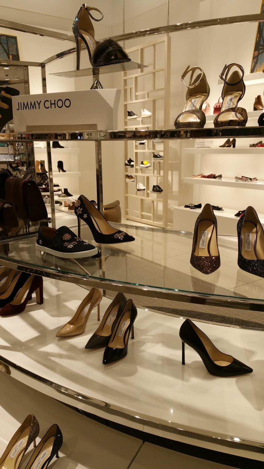 Nordstrom | 3401 Dufferin St Unit 500, Toronto, ON M6A 2T9, Canada | Phone: (416) 780-6630