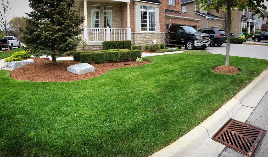 Fine Line Lawn Care & Landscaping | 18789 Cornell Rd, Tillsonburg, ON N4G 4G8, Canada | Phone: (289) 440-1274