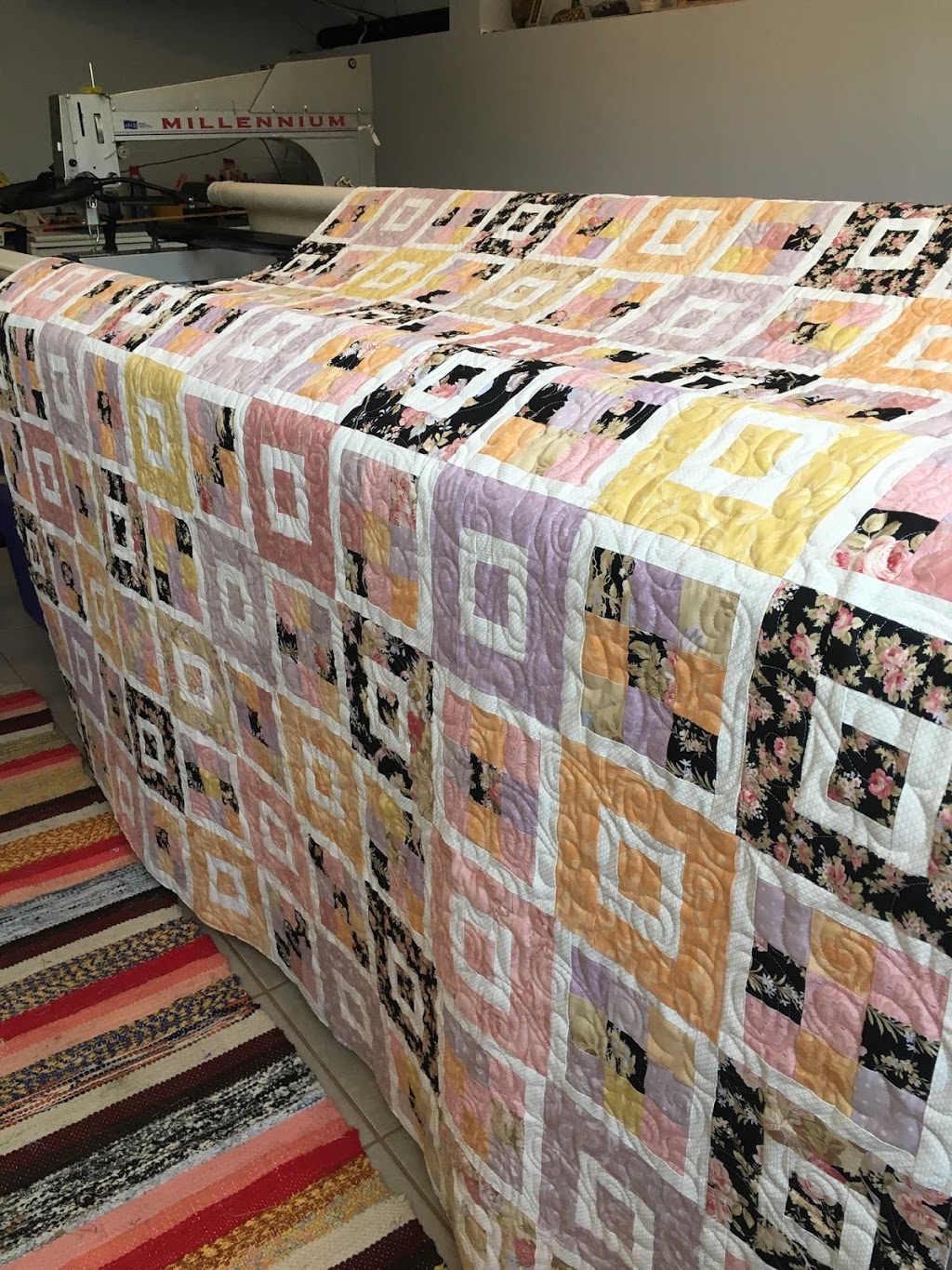 Wendy’s Quilting | Community Hall Rd, Thunder Bay, ON P7G 1M6, Canada | Phone: (807) 251-4261