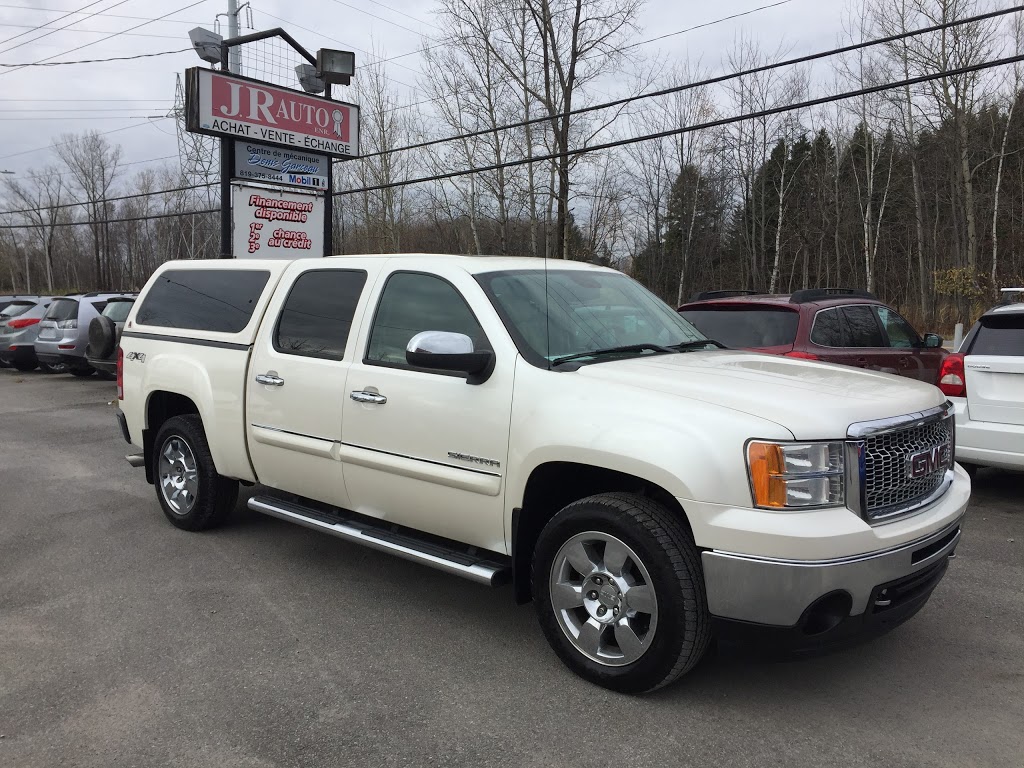 Jr Auto TR Inc | 6495 Boulevard des Chenaux, Trois-Rivières, QC G8Y 5A9, Canada | Phone: (819) 373-9401