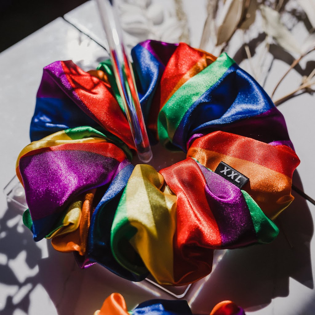 XXL Scrunchie & Co | 250 Sidney St, Belleville, ON K8P 5L4, Canada | Phone: (613) 438-4394