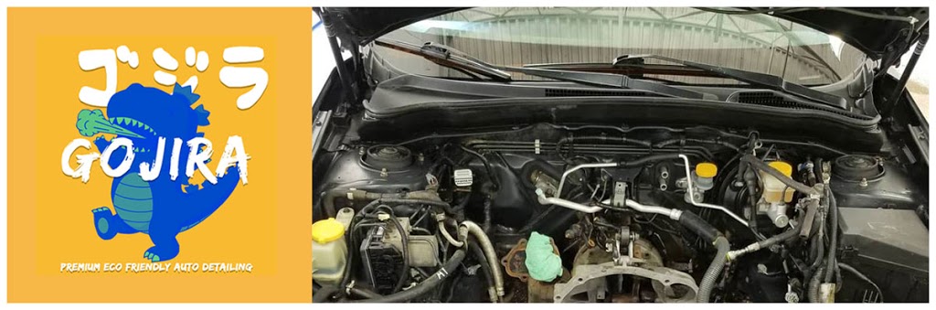 Gojira Auto Detailing | 14026 141 St NW, Edmonton, AB T6V 1J8, Canada | Phone: (587) 907-5064