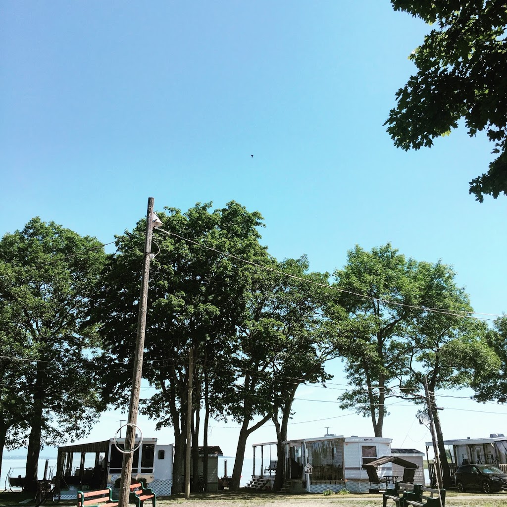 Camping Le St-Laurent Inc | 23 Chemin des Campings, Saint-Michel-de-Bellechasse, QC G0R 3S0, Canada | Phone: (418) 884-2962