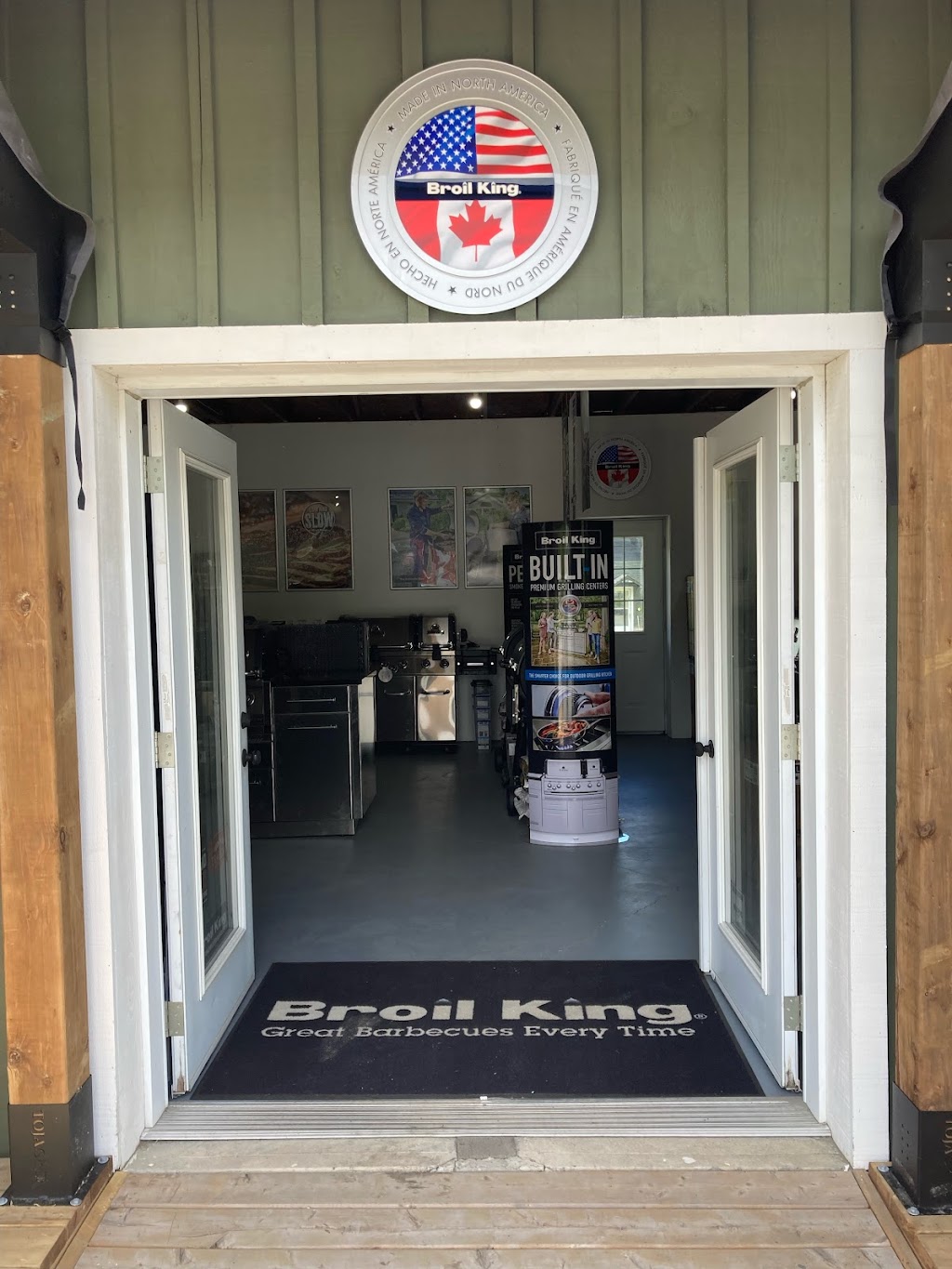 The Barbecue Store Glen Orchard | 4000 Muskoka District Road 169, Port Carling, ON P0B 1J0, Canada | Phone: (226) 898-3421