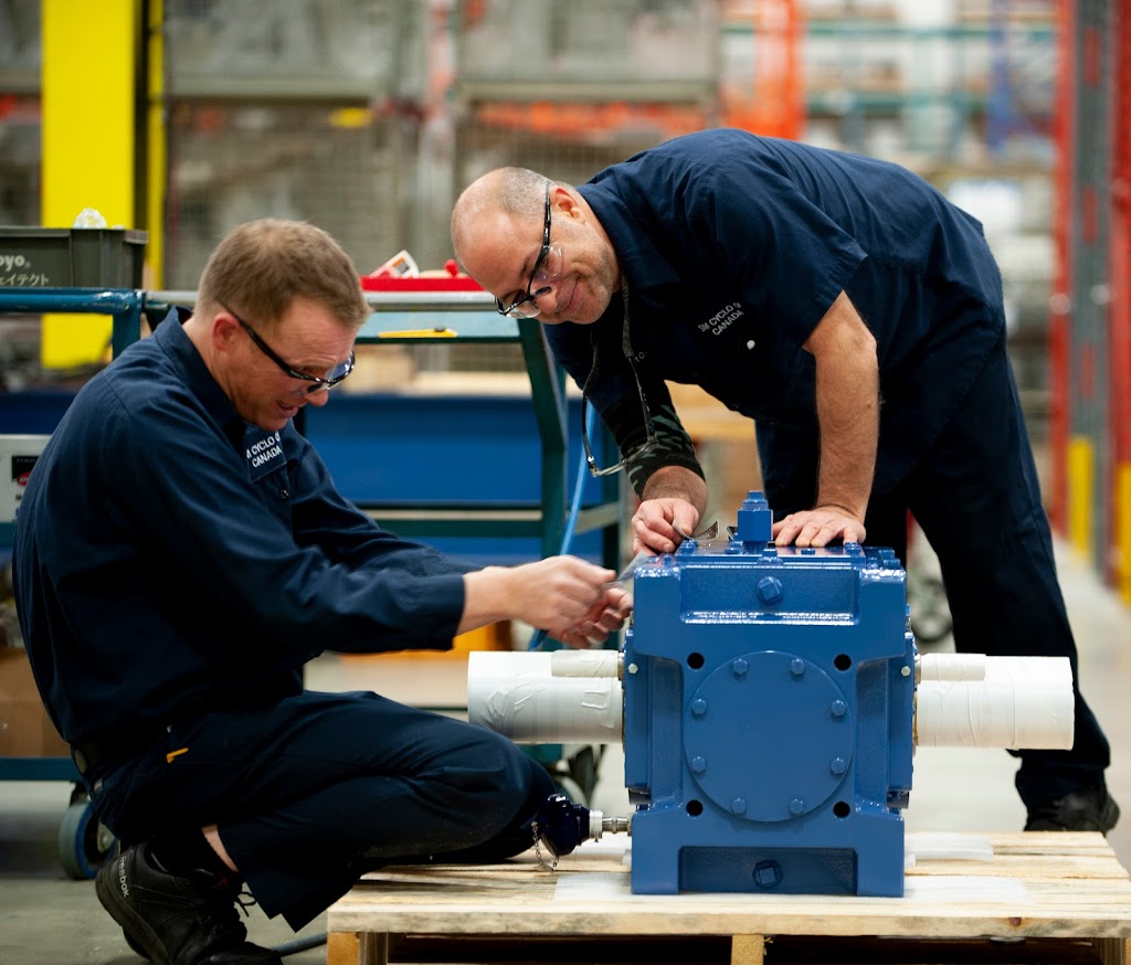 Sumitomo Drive Technologies | 19288 36 Ave Unit 107, Surrey, BC V3Z 1H9, Canada | Phone: (604) 372-1361