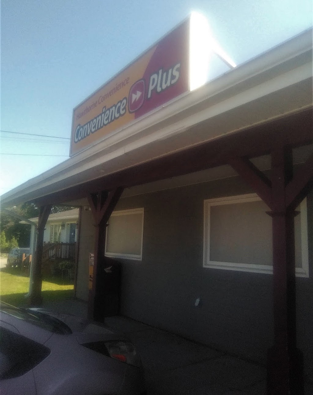 Hawthorne Convenience (Formerly Brendans Fairway) | 201 Hawthorne St, Antigonish, NS B2G 1B6, Canada | Phone: (902) 863-5583