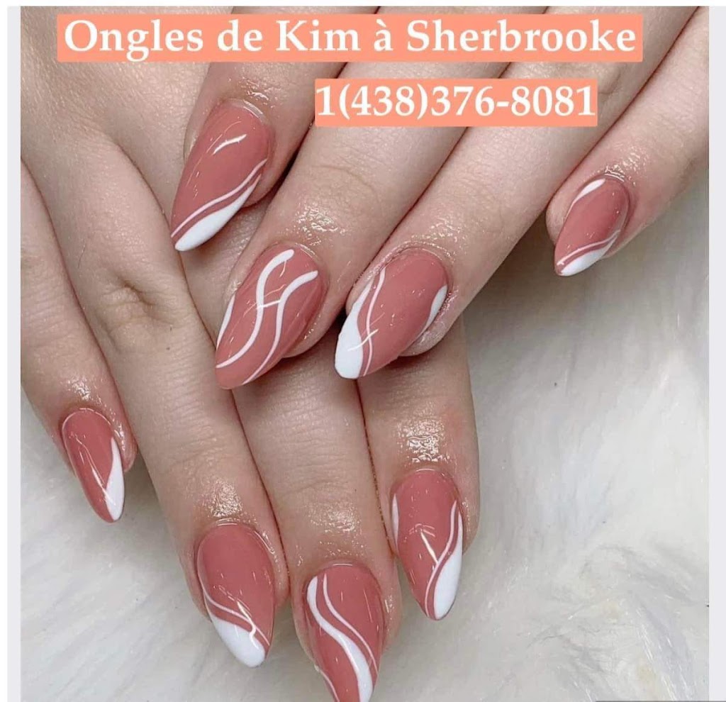 Ongles de Kim | 2885 Rue Carignan, Sherbrooke, QC J1E 3Y7, Canada | Phone: (438) 376-8081