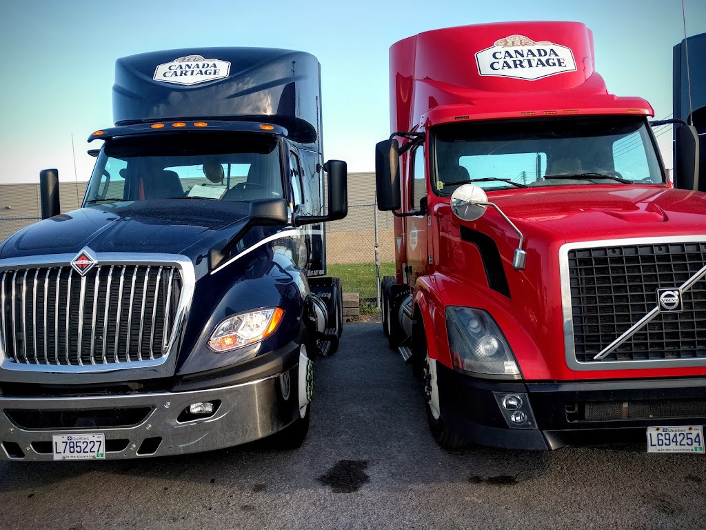 Canada Cartage | 555 Autoroute 13, Laval, QC H7W 5N4, Canada | Phone: (450) 687-3333