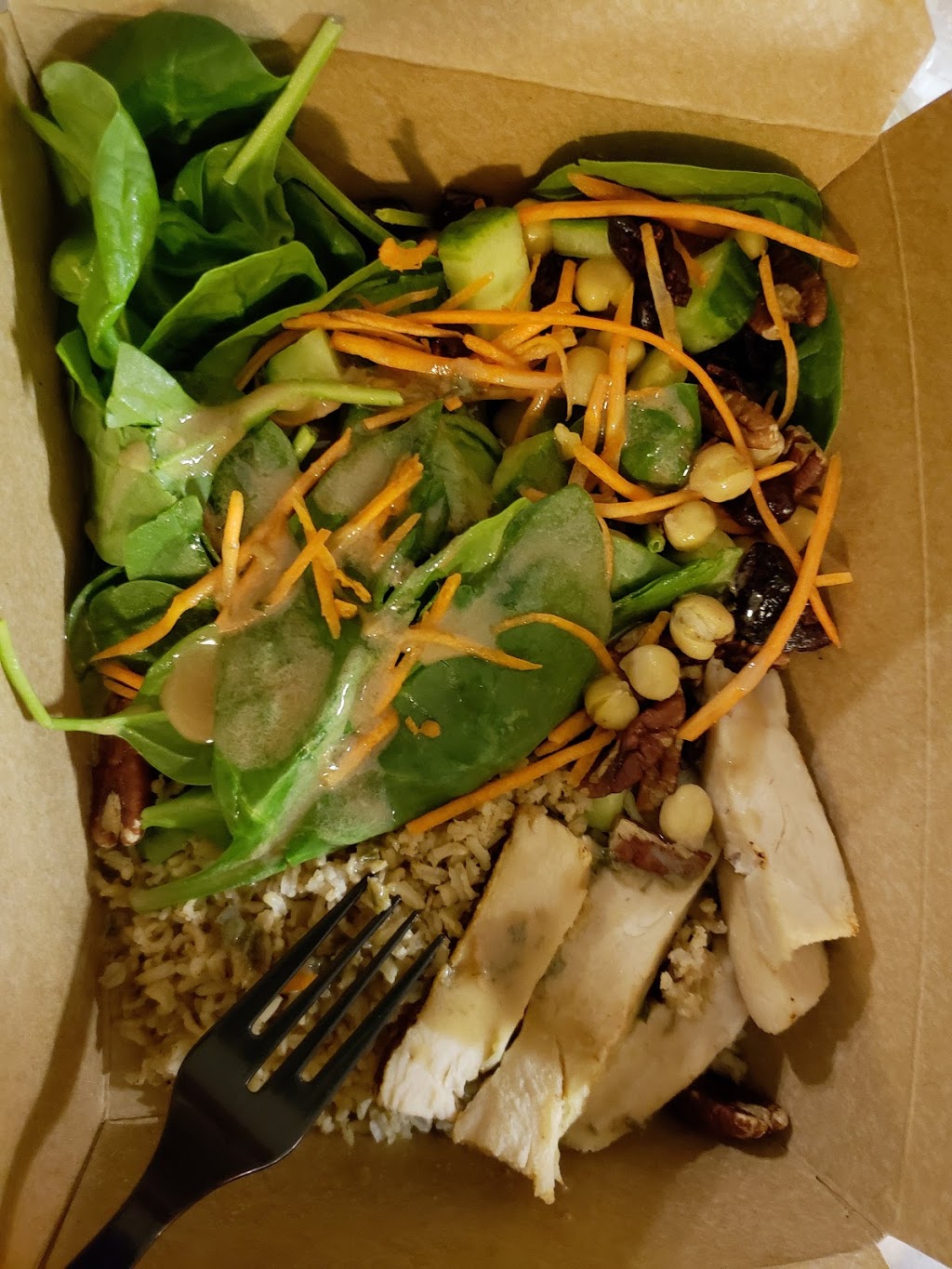 Chopped Leaf | 7337 Macleod Trail SW #252, Calgary, AB T2H 0L8, Canada | Phone: (587) 832-5323