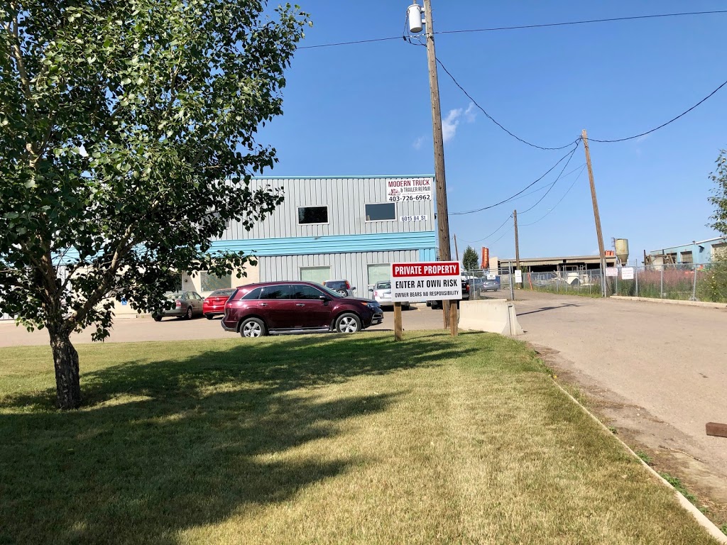 Modern Truck and Trailer Reapir Ltd. | 6015 84 St SE, Calgary, AB T2C 4S1, Canada | Phone: (403) 726-6962