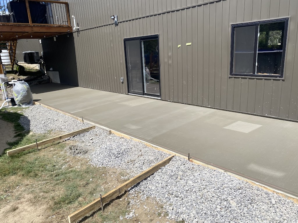 J&N Concrete | 83 College St, Deseronto, ON K0K 1X0, Canada | Phone: (519) 709-5510