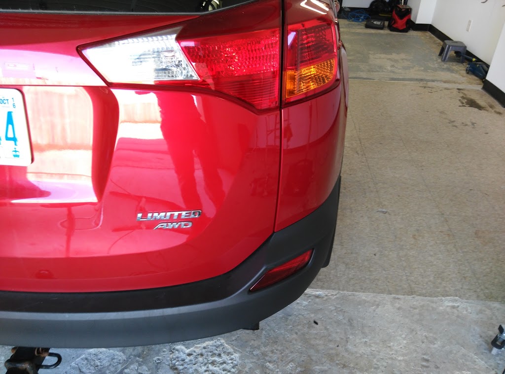 Dent Vanish - Paintless Dent Repair | 531 Michener Rd Unit C, Guelph, ON N1K 1C8, Canada | Phone: (226) 500-5560