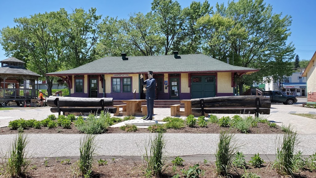 Park Station | Rue LAnnonciation N, Rivière-Rouge, QC J0T 1T0, Canada | Phone: (819) 275-2929
