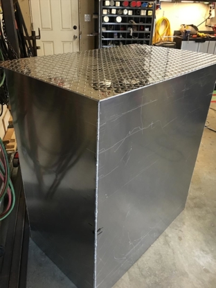 J R Mac Welding Ltd | 4 Ruttig St, Oakbank, MB R0E 1J1, Canada | Phone: (204) 510-5436