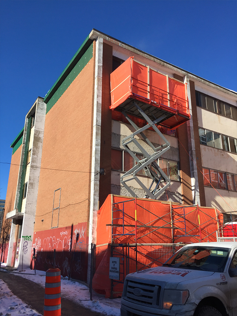 National Démolition | 622 Bd du Curé-Boivin, Boisbriand, QC J7G 2A7, Canada | Phone: (450) 933-8707