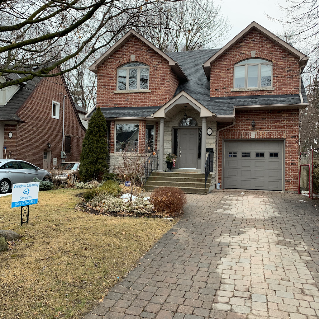 Clearly Better Window Cleaning | 128 Sixth St, Etobicoke, ON M8V 3A3, Canada | Phone: (647) 225-6505