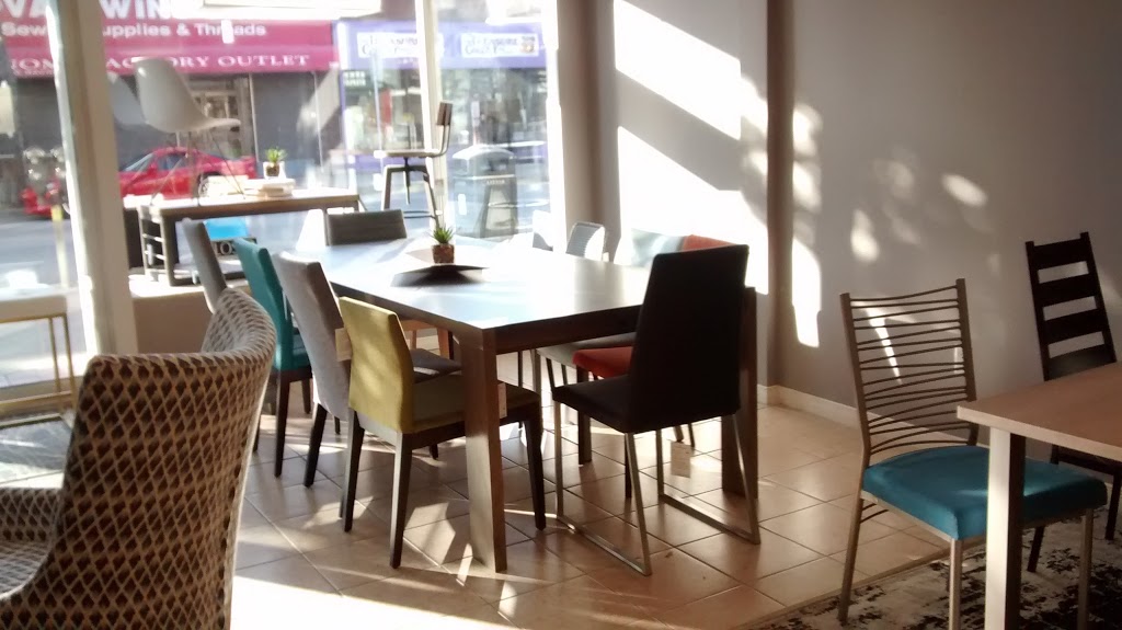 Lofty Ambitions | 286 Ottawa St N, Hamilton, ON L8H 3Z9, Canada | Phone: (289) 389-5465